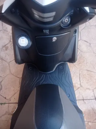 Kymco Agility City 125 2022