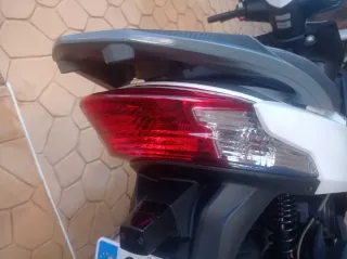 Kymco Agility City 125 2022