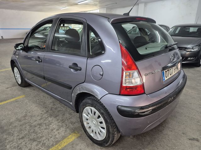 Citroen C3 2007