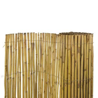 Caña Partida Natural 1m, 1.5m, 2m x 5m de largo