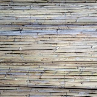 Caña Partida Natural 1m, 1.5m, 2m x 5m de largo