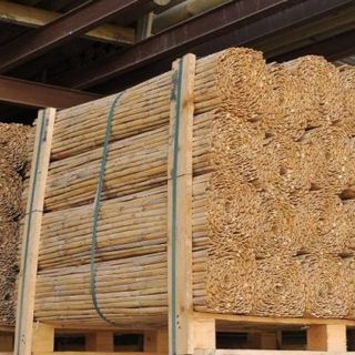 Caña Partida Natural 1m, 1.5m, 2m x 5m de largo