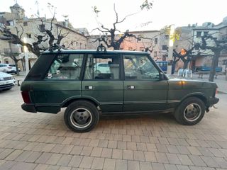 Land Rover Range Rover 1990