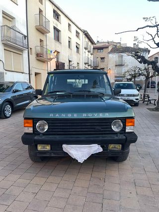 Land Rover Range Rover 1990