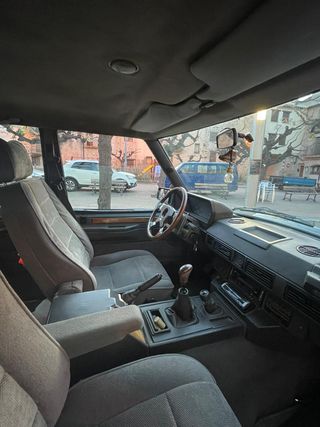 Land Rover Range Rover 1990
