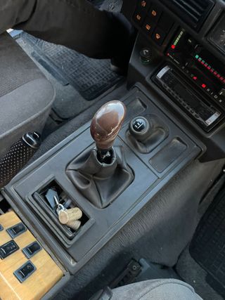 Land Rover Range Rover 1990