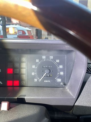 Land Rover Range Rover 1990