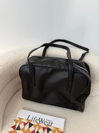 Bolso Hombro Retro Gran Capacidad