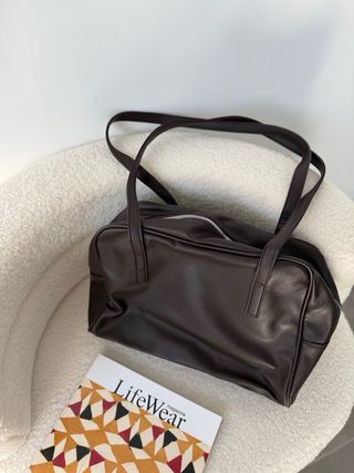 Bolso Hombro Retro Gran Capacidad