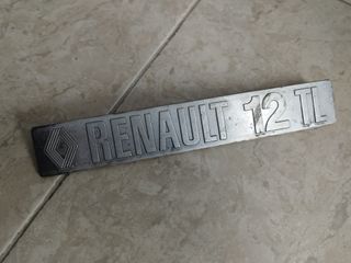 Peças Renault 12