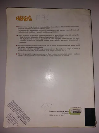 Elettronica. Con pin-out. Per gli Ist. Tecnici