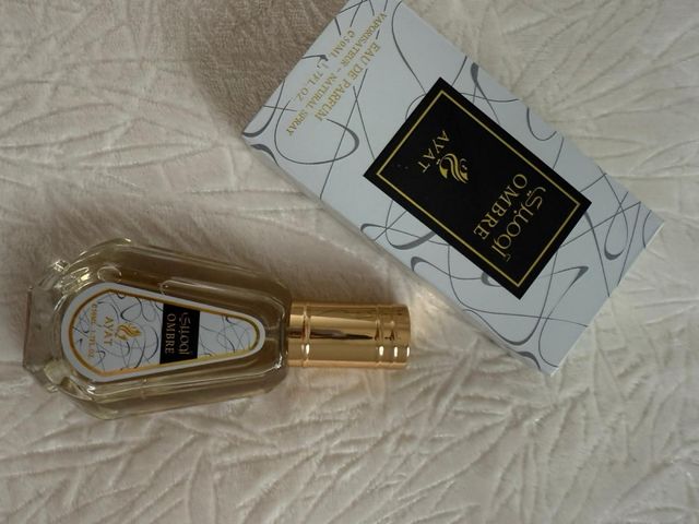 Perfume Árabe AYAT Ombre Eau de Parfum 50ml
