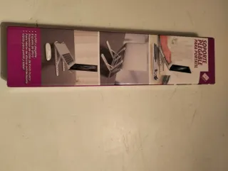 Suporte Portátil Dobrável para Notebook/Tablet