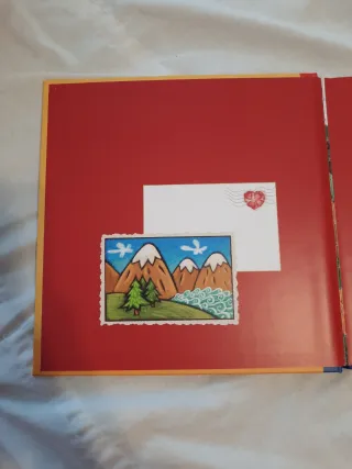 Libro Elisa se va de vacaciones