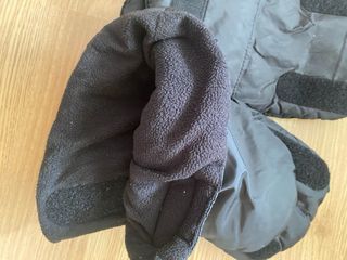 Manoplas térmicas carrito (golf o bebé) velcro