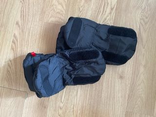 Manoplas térmicas carrito (golf o bebé) velcro