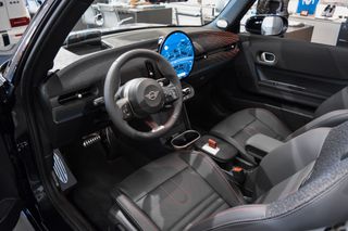 MINI Cooper JCW Cabrio 2025