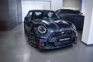 MINI Cooper JCW Cabrio 2025