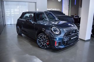 MINI Cooper JCW Cabrio 2025