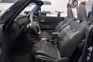 MINI Cooper JCW Cabrio 2025