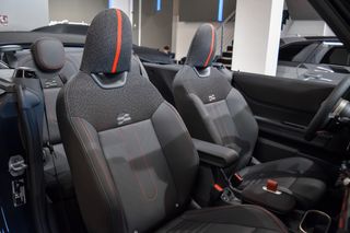 MINI Cooper JCW Cabrio 2025