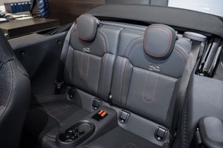 MINI Cooper JCW Cabrio 2025