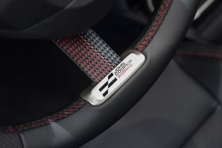 MINI Cooper JCW Cabrio 2025