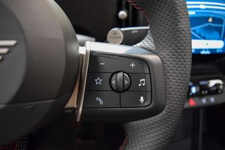 MINI Cooper JCW Cabrio 2025