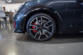 MINI Cooper JCW Cabrio 2025