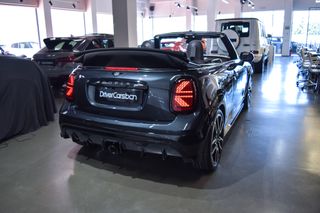 MINI Cooper JCW Cabrio 2025