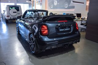 MINI Cooper JCW Cabrio 2025