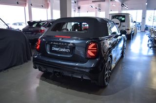 MINI Cooper JCW Cabrio 2025