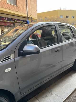 Chevrolet Aveo 2010