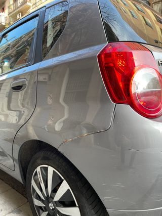 Chevrolet Aveo 2010