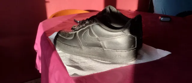 Zapatillas Nike Air Force 1 Negras