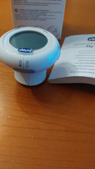 Termometro Chicco Easy Touch Frontale