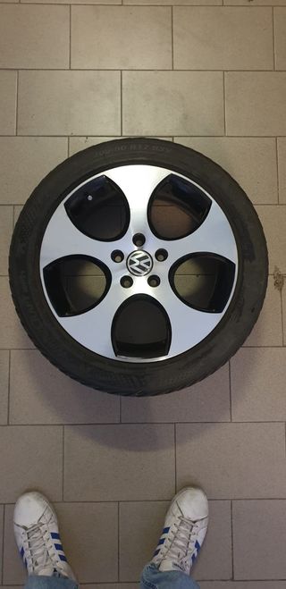 Gomme invernali 205/50 R17 93V + cerchioni