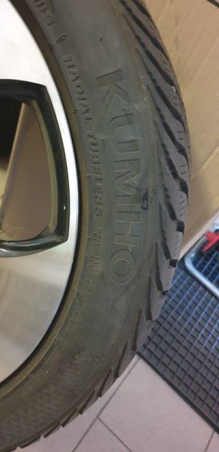 Gomme invernali 205/50 R17 93V + cerchioni