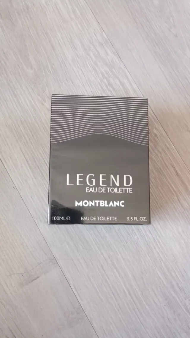 Montblanc Legend Eau de Toilette 100ml