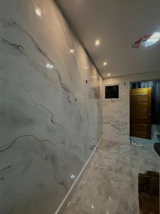 Pintura interior/exterior,alisado y gotelé