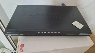 Reproductor DVD con Mando