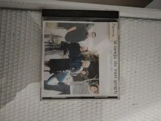 CD Julio Iglesias Tango