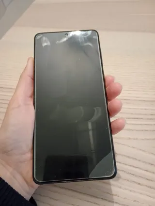 Samsung Galaxy A71 Blanco