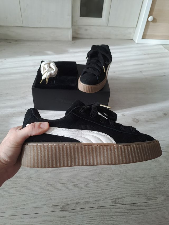 Zapatillas Puma x Fenty