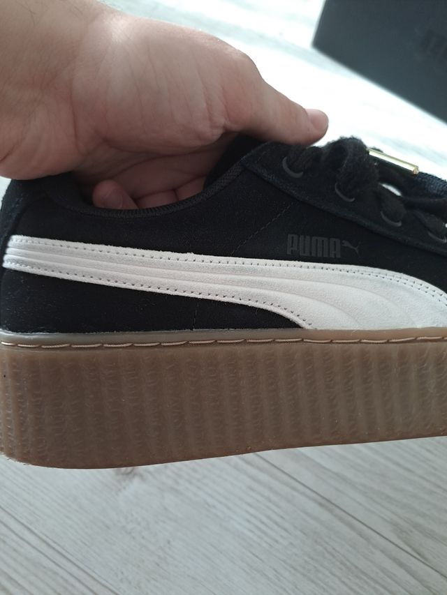 Zapatillas Puma x Fenty