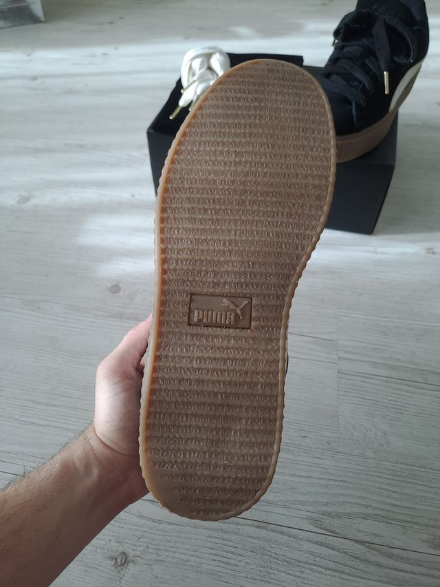 Zapatillas Puma x Fenty