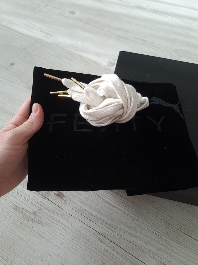 Zapatillas Puma x Fenty