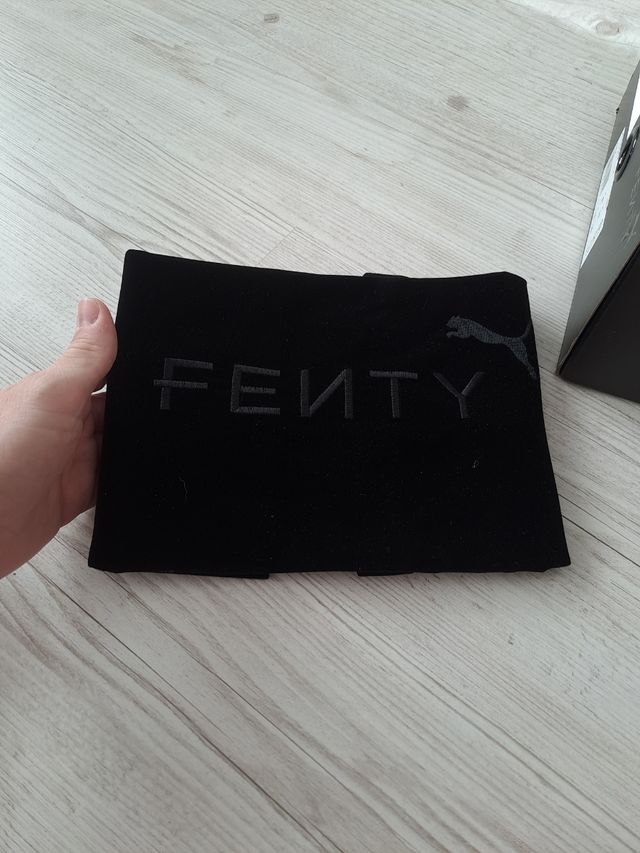 Zapatillas Puma x Fenty