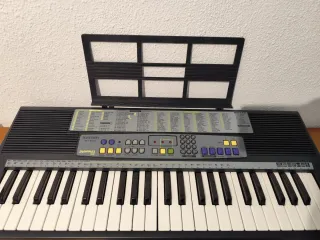 Teclado Digital Bontempi GT 820