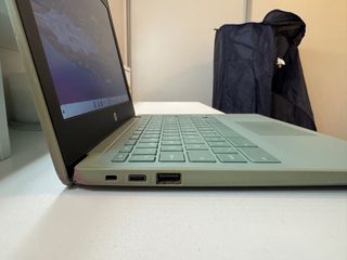 Portatile HP Chromebook Verde